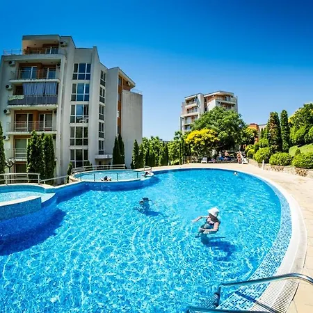 Destination Bulgaria 2000 Summer Private Crown, Imperial, Panorama Daire *