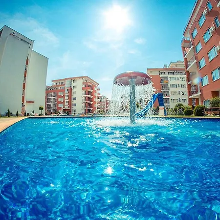 Daire Destination Bulgaria 2000 Summer Private Crown, Imperial, Panorama