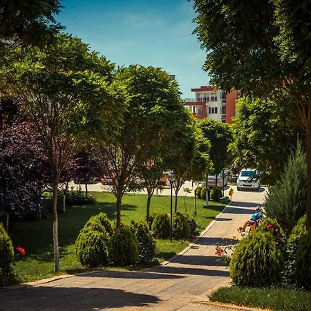 Destination Bulgaria 2000 Summer Private Crown, Imperial, Panorama Daire Sveti Vlas