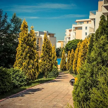 Daire Destination Bulgaria 2000 Summer Private Crown, Imperial, Panorama Sveti Vlas