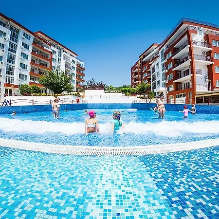Daire Destination Bulgaria 2000 Summer Private Crown, Imperial, Panorama