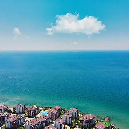 Destination Bulgaria 2000 Summer Private Crown, Imperial, Panorama Daire Sveti Vlas