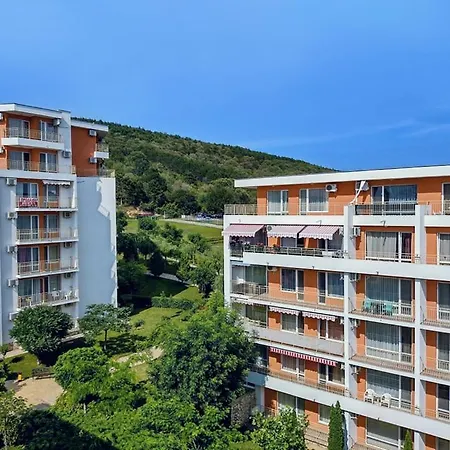 Destination Bulgaria 2000 Summer Private Crown, Imperial, Panorama Daire Sveti Vlas