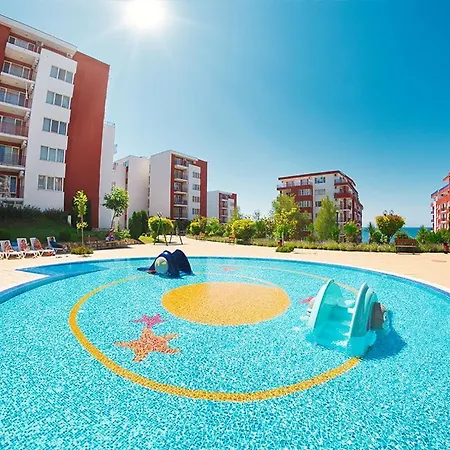 Destination Bulgaria 2000 Summer Private Crown, Imperial, Panorama * Sveti Vlas
