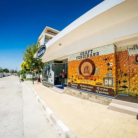 Destination Bulgaria 2000 Summer Private Crown, Imperial, Panorama Apartment Sveti Vlas