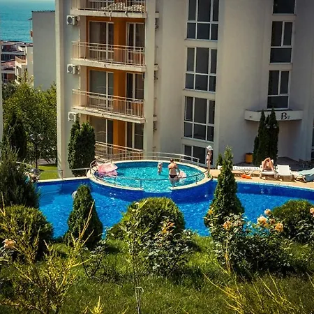 Apartment Destination Bulgaria 2000 Summer Private Crown, Imperial, Panorama *