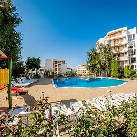 Destination Bulgaria 2000 Summer Private Crown, Imperial, Panorama * Sveti Vlas