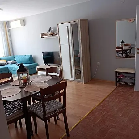 Destination Bulgaria 2000 Summer Private Crown, Imperial, Panorama Apartment Sveti Vlas